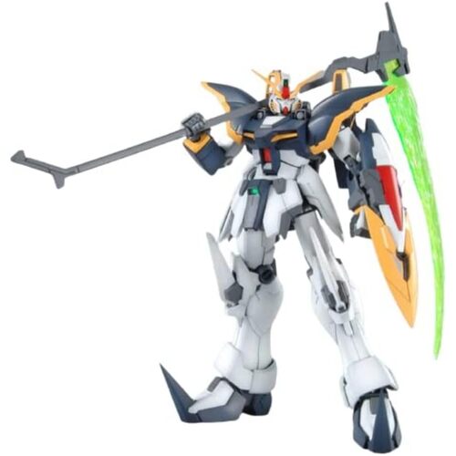 Bandai Mobile Suit Gundam Wing Endless Waltz Gundam Deathscythe EW Master Grade 1:100 Scale Model Kit