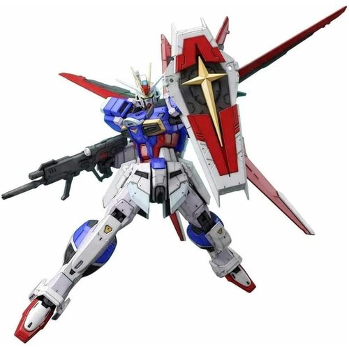 Bandai Mobile Suit Gundam Seed Destiny Force Impulse Gundam Real Grade 1:144 Scale Model Kit