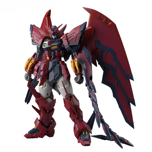 Bandai Mobile Suit Gundam Wing Gundam Epyon Real Grade 1:144 Scale Model Kit