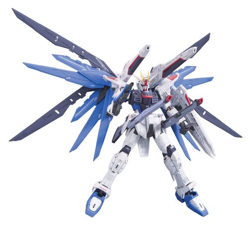 Bandai Mobile Suit Gundam Seed Freedom Gundam Real Grade 1:144 Scale Model Kit