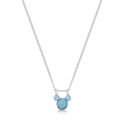 Couture Kingdom Disney March Birthstone Necklace