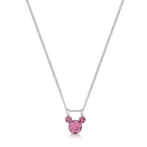 Couture Kingdom Disney October Birthstone Necklace