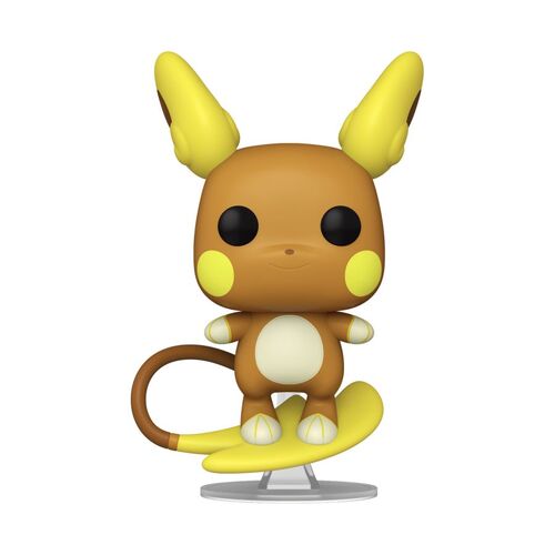 Funko Pop! Vinyl Pokemon Alolan Raichu