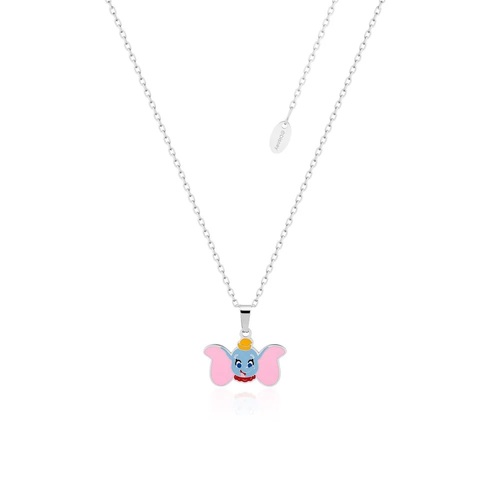 Couture Kingdom Disney 100 Dumbo Enamel Necklace