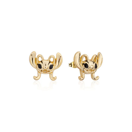 Couture Kingdom Disney Lilo and Stitch Angel Stud YGP Earrings