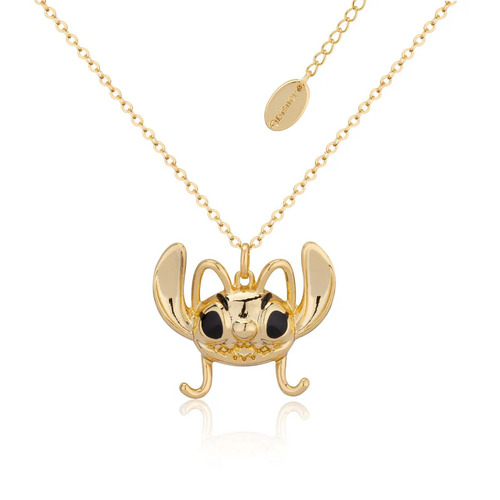 Couture Kingdom Disney Lilo and Stitch Angel YGP Necklace