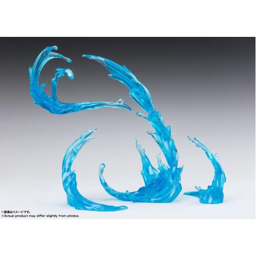 Bandai Tamashii Nations Tamashii Effect Water Blue Ver. For S.H. Figuarts