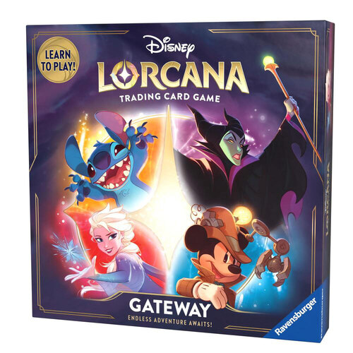 Ravensburger Disney Lorcana TCG Gateway