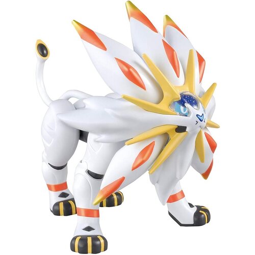 Bandai Pokemon Solgaleo Model Kit