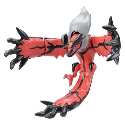 Bandai Pokemon Yveltal Model Kit