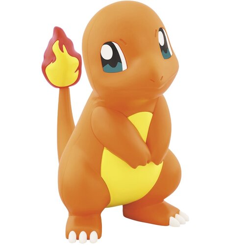 Bandai Pokemon Charmander Quick Model Kit