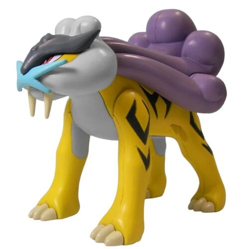 Bandai Pokemon Raikou Model Kit