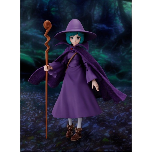 Bandai Tamashii Nations S.H. Figuarts Berserk Schierke Action Figure