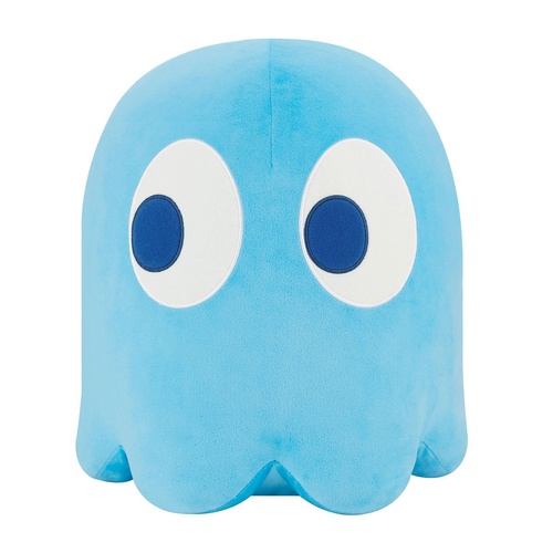 Banpresto Pac-Man Inky Super Big Plush