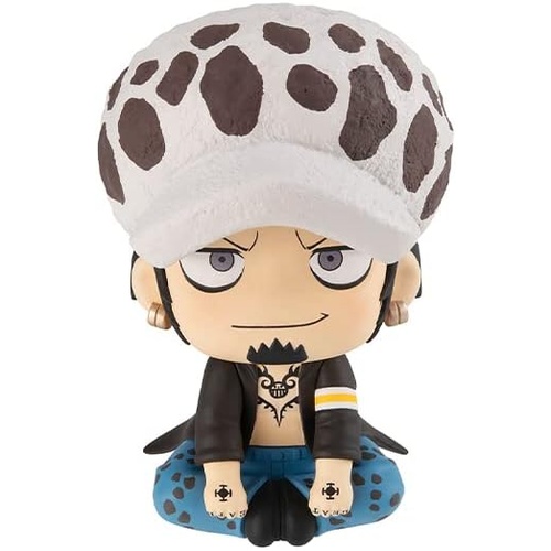 MegaHouse LookUp Series One Piece Trafalgar Law Figure