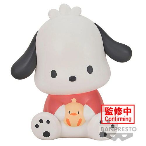 Banpresto Sofvimates Sanrio Characters Pochacco Figure