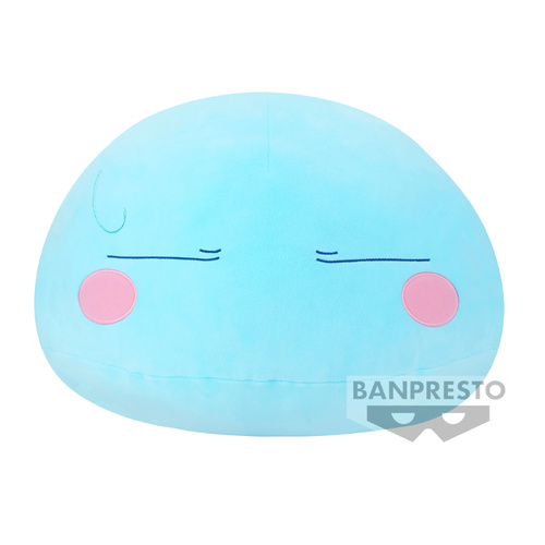 Banpresto That Time I Got Reincarnated As a Slime Rimuru Super Big Plush