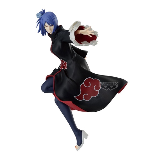 Banpresto Vibration Stars Naruto Shippuden Konan Figure