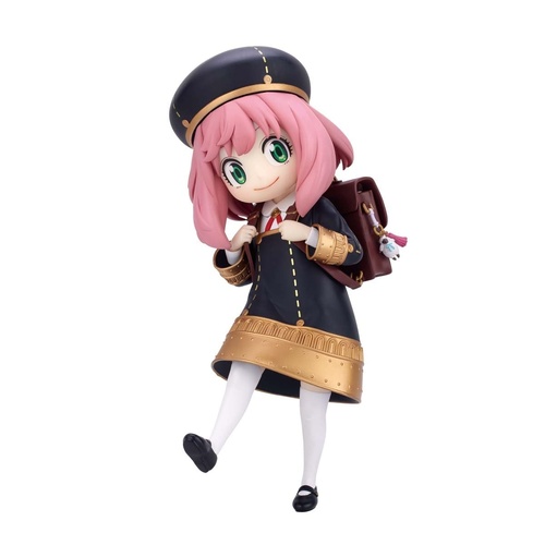 Banpresto Espresto Spy X Family School Style Anya Forger Figure