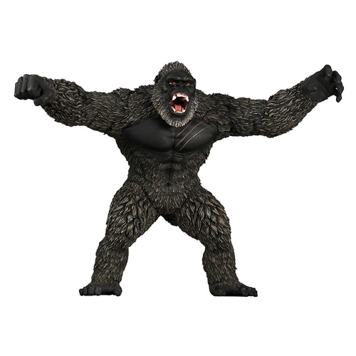 Banpresto Godzilla X Kong The New Empire Monsters Roar Attack Kong Figure