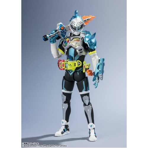 Bandai Tamashii Nations S.H. Figuarts Kamen Rider Brave Quest Gamer Level 2 Heisei Generations Edition Action Figure