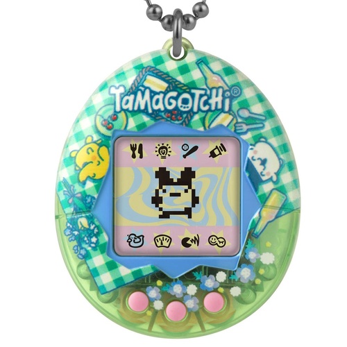 Bandai Tamagotchi Original Tama Picnic Digital Pet