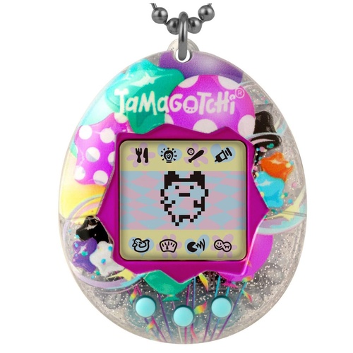 Bandai Tamagotchi Original Pretty Party Digital Pet