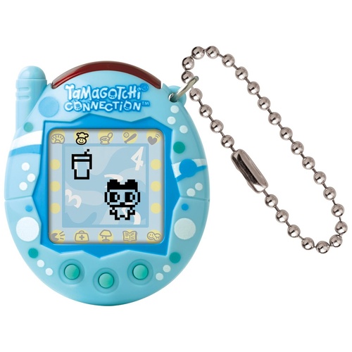 Bandai Tamagotchi Connection Bubbles Digital Pet