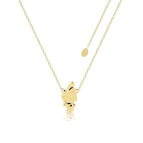 Couture Kingdom Sanrio My Melody YGP Precious Metal Necklace