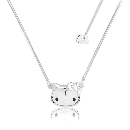 Couture Kingdom Sanrio Hello Kitty WGP Curb Chain Necklace