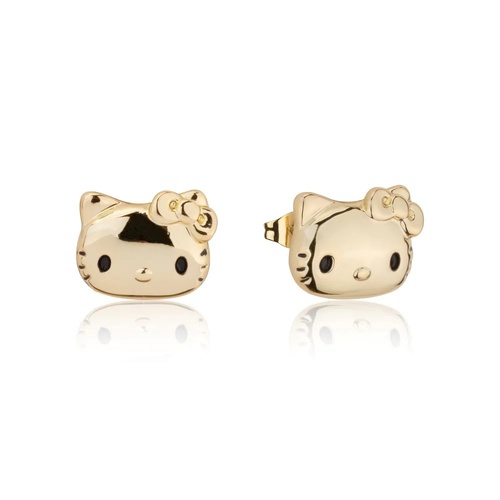 Couture Kingdom Sanrio Hello Kitty YGP Stud Earrings