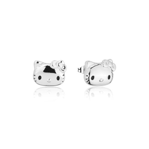 Couture Kingdom Sanrio Hello Kitty WGP Stud Earrings