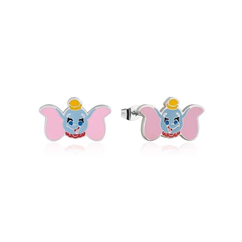 Couture Kingdom Disney 100 Dumbo Enamel Stud Earrings