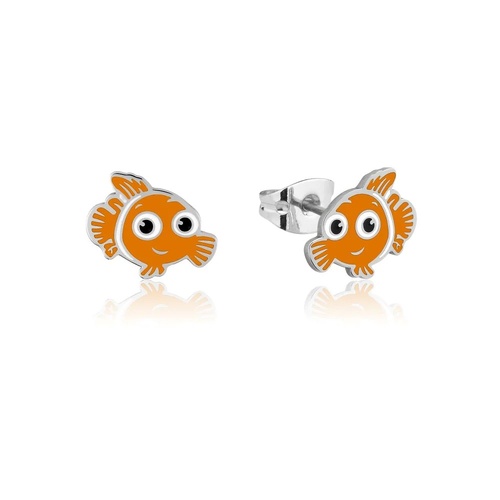 Couture Kingdom Disney Pixar Finding Nemo Enamel Stud Earrings