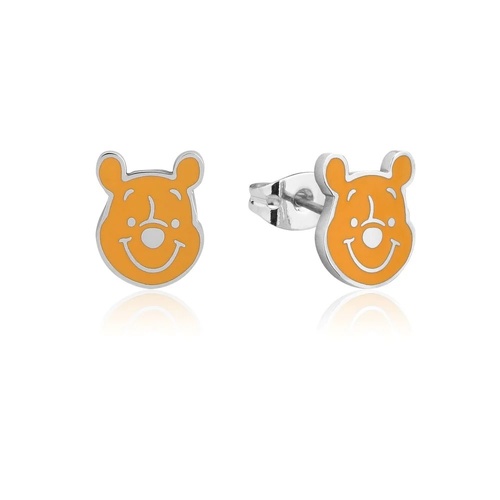 Couture Kingdom Disney Winnie the Pooh Enamel Stud Earrings