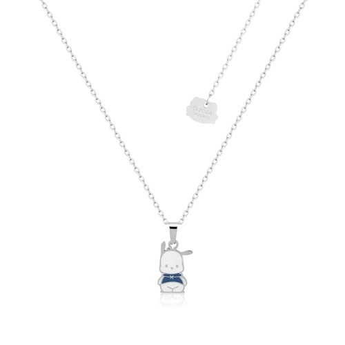 Couture Kingdom Sanrio Pochacco Enamel Necklace