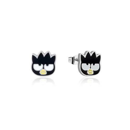 Couture Kingdom Sanrio Bad Badtz Maru Enamel Stud Earrings