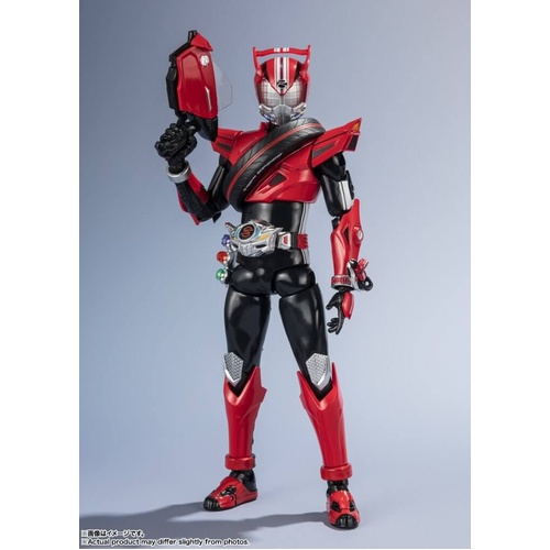 Bandai Tamashii Nations S.H. Figuarts Kamen Rider Drive Type Speed Heisei Generations Edition Action Figure