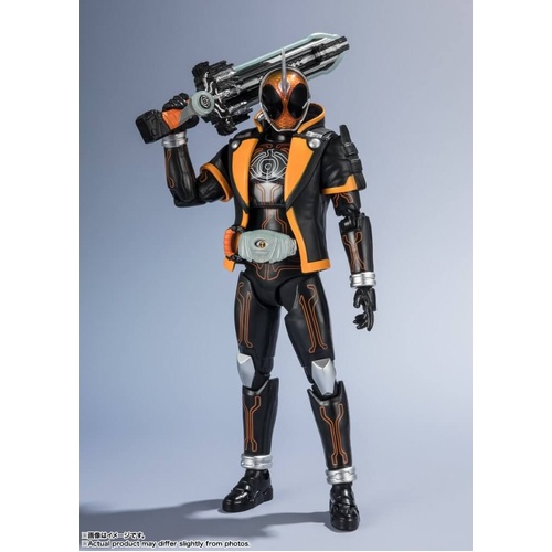 Bandai Tamashii Nations S.H. Figuarts Kamen Rider Ghost Ore Damashii Heisei Generations Edition Action Figure