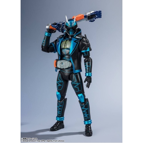 Bandai Tamashii Nations S.H. Figuarts Kamen Rider Specter Heisei Generations Edition Action Figure