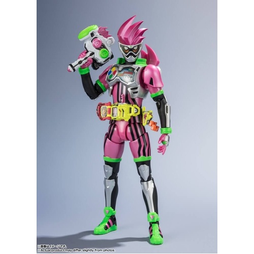 Bandai Tamashii Nations S.H. Figuarts Kamen Rider Ex-Aid Action Gamer Level 2 Heisei Generations Edition Action Figure