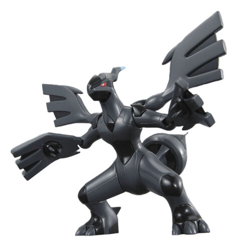 Bandai Pokemon Zekrom Model Kit