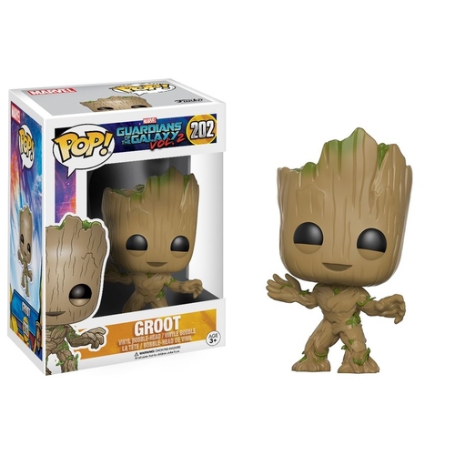 Funko Pop! Vinyl Marvel Guardians of the Galaxy Vol.2 Groot