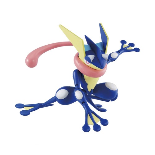 Bandai Pokemon Greninja Model Kit