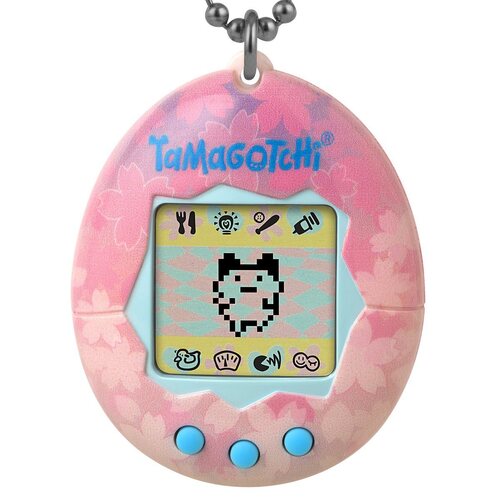 Bandai Tamagotchi Original Sakura Digital Pet